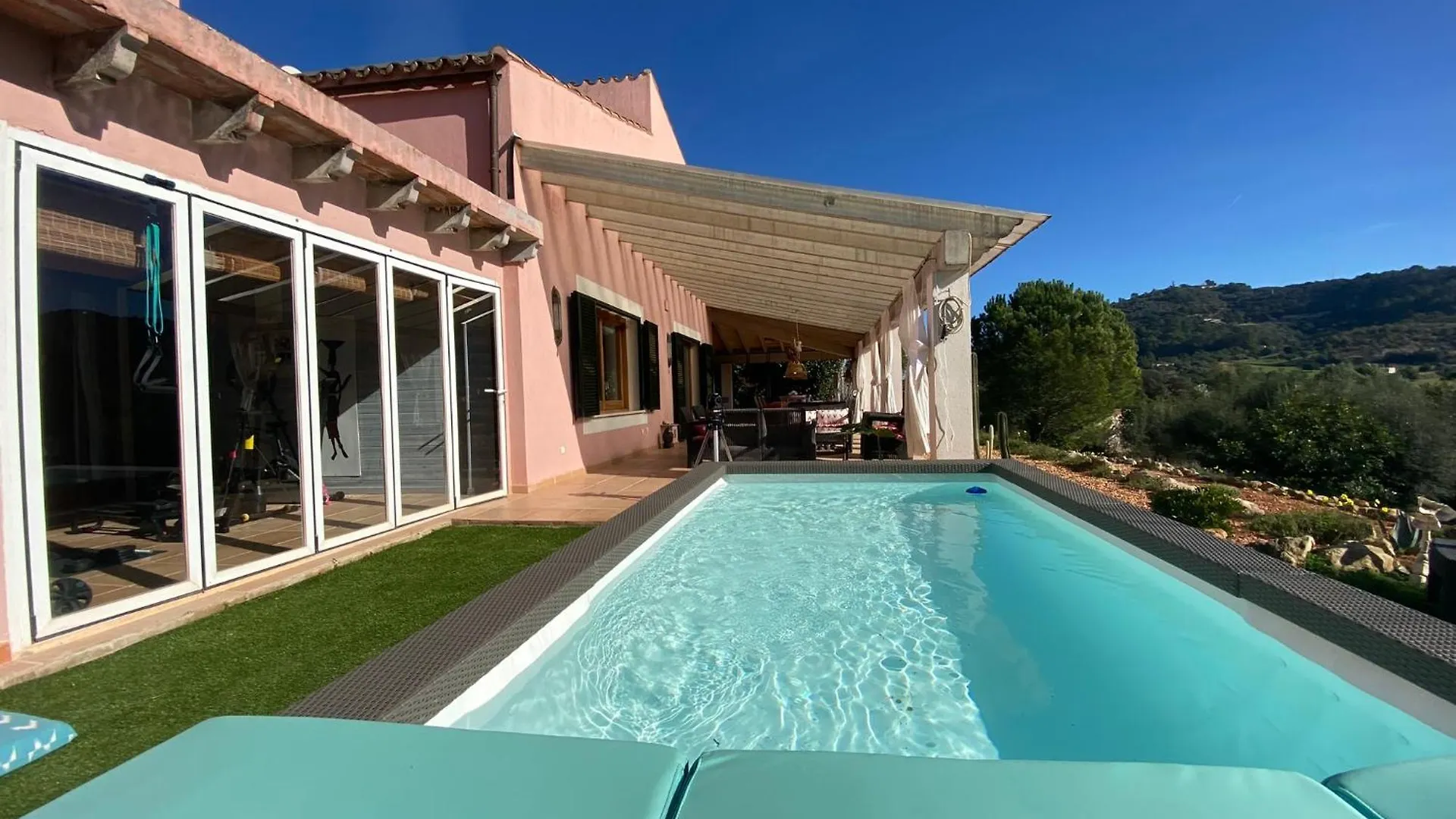 Villa Aires Del Tomir à Inca  0*, Inca (Mallorca) Espagne