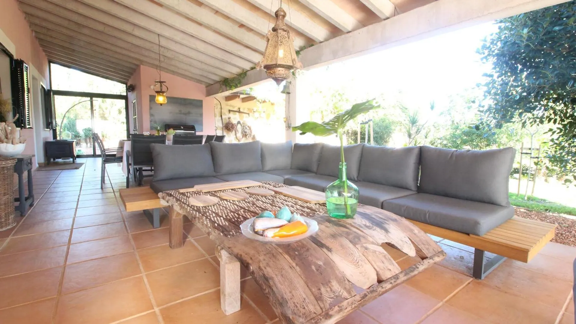 Villa Aires Del Tomir à Inca