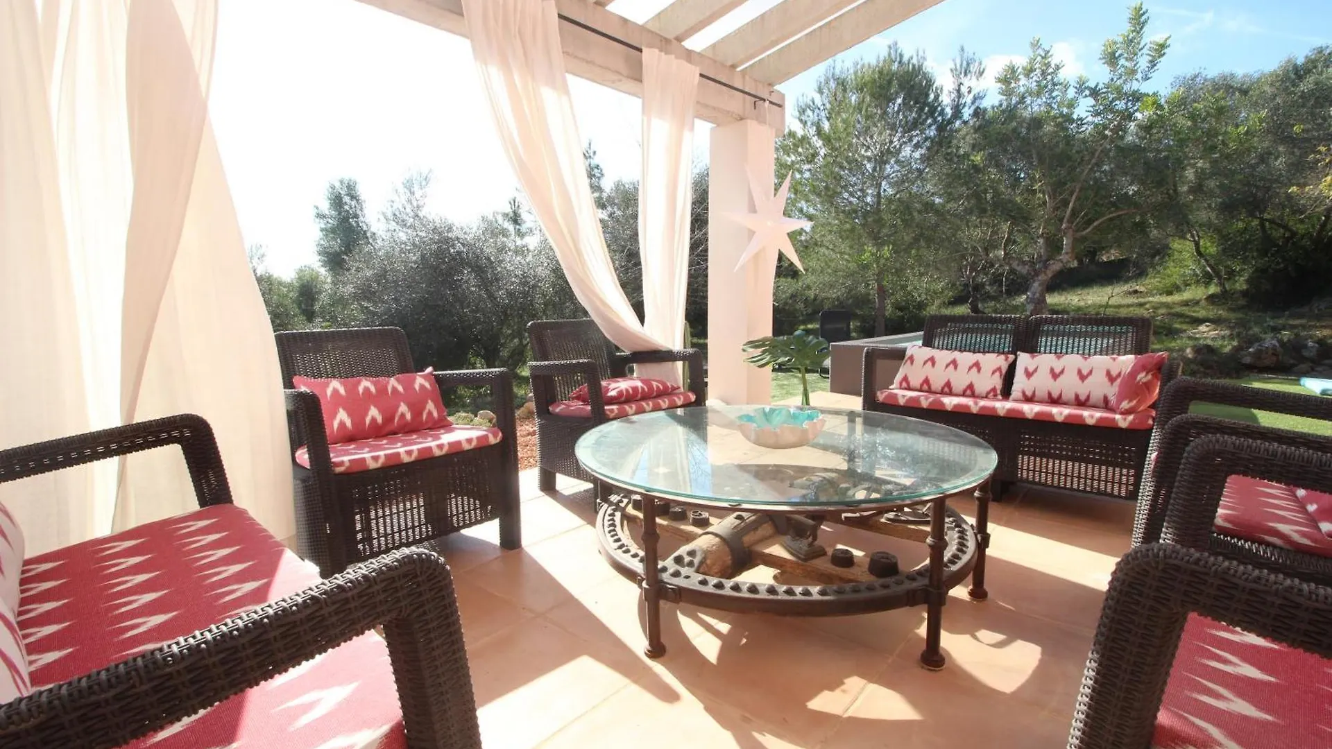 Villa Aires Del Tomir à Inca  0*, Inca (Mallorca)
