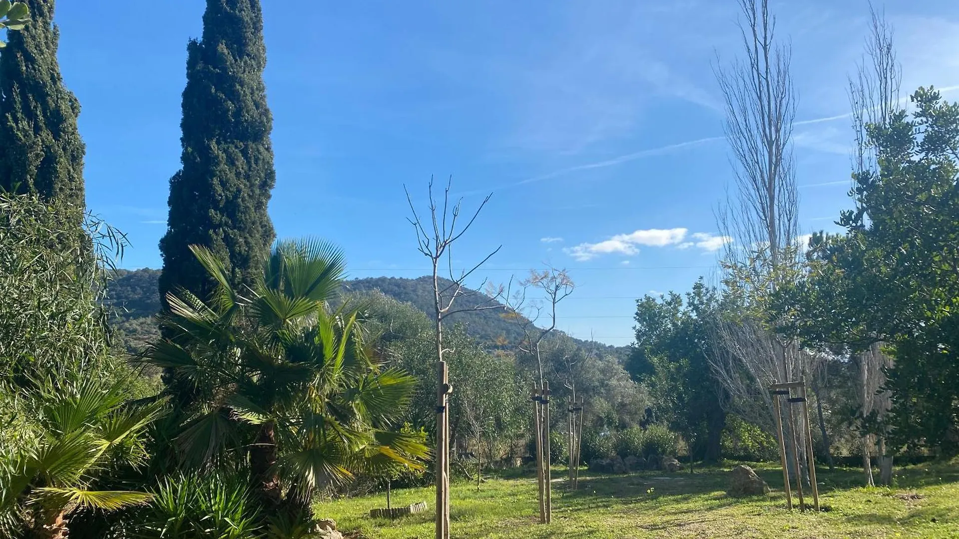 Villa Aires Del Tomir à Inca  Espagne