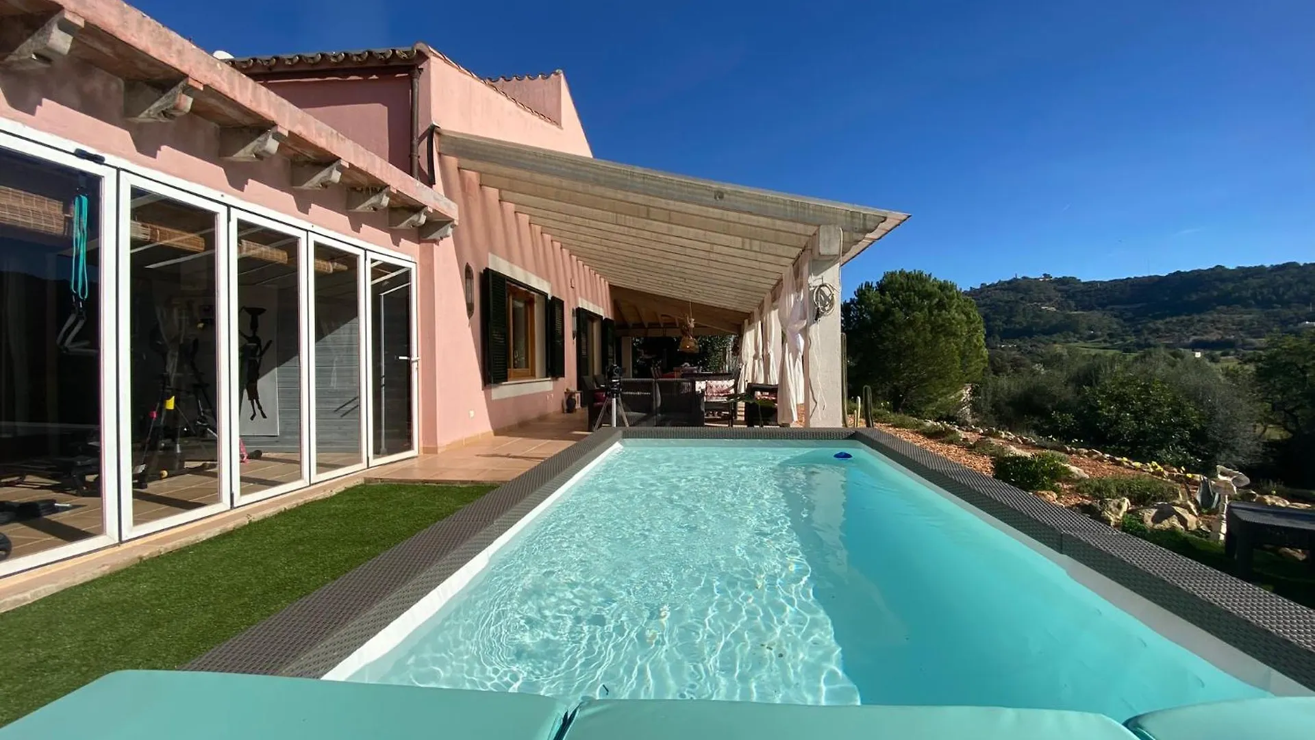Villa Aires Del Tomir à Inca